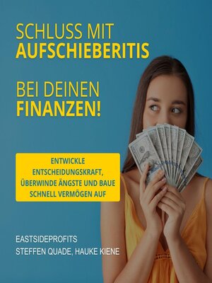 cover image of Schluss mit Aufschieberitis bei Deinen Finanzen!